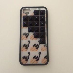 iPhone 5/5s Wildflower phone case