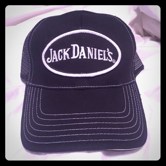 Jack Daniel's Trucker Hat