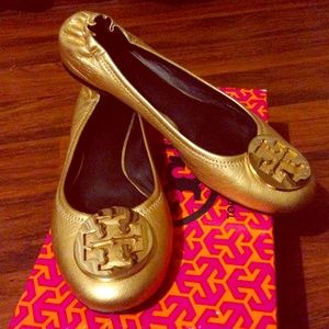 Tory Burch Reva Ballet Flat