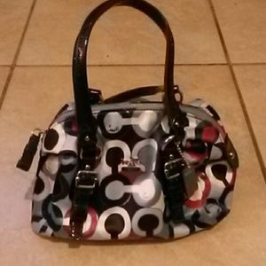 Small coach bag