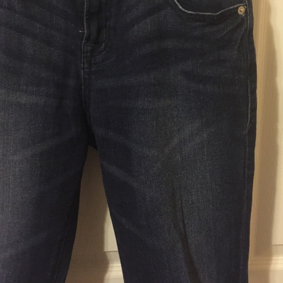 Blue Jogger Jeans - Picture 2 of 3