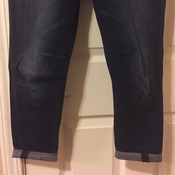 Blue Jogger Jeans - Picture 3 of 3