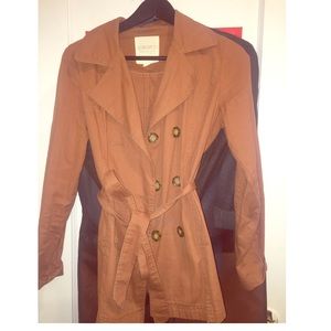 Trench coat