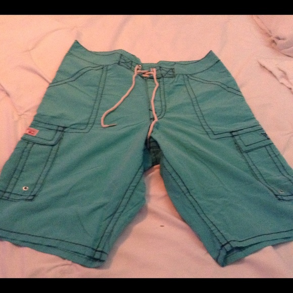 True religion shorts