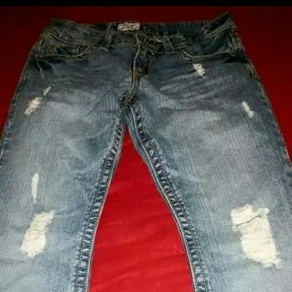 Juniors Name Brand.