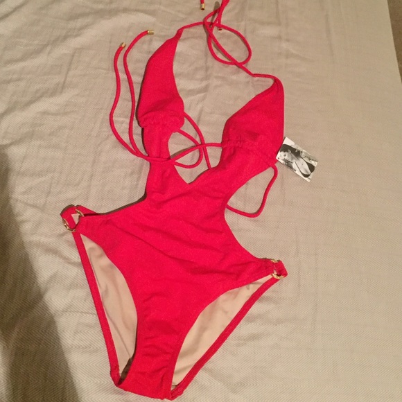 VS one piece swim wear