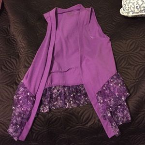 Kids cardigan
