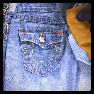 True religion authentic jeans