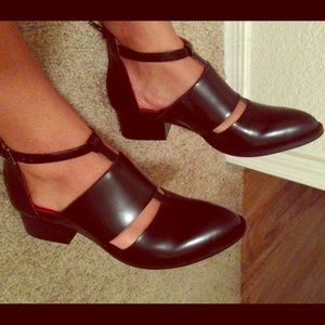 Jeffrey Campbell Melina Cutout Boot