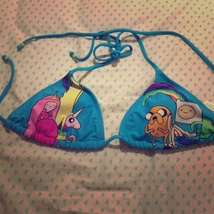 Adventure Time Bikini Top