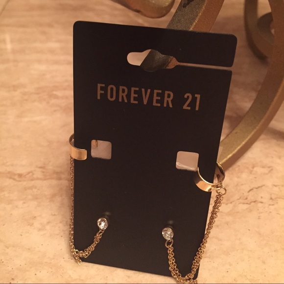 Chain Earrings