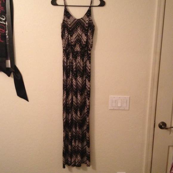 Lush maxi dress 💕