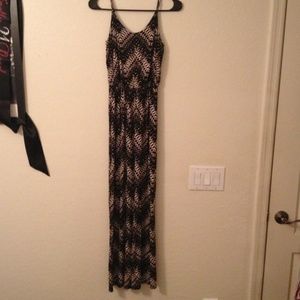 Lush maxi dress 💕