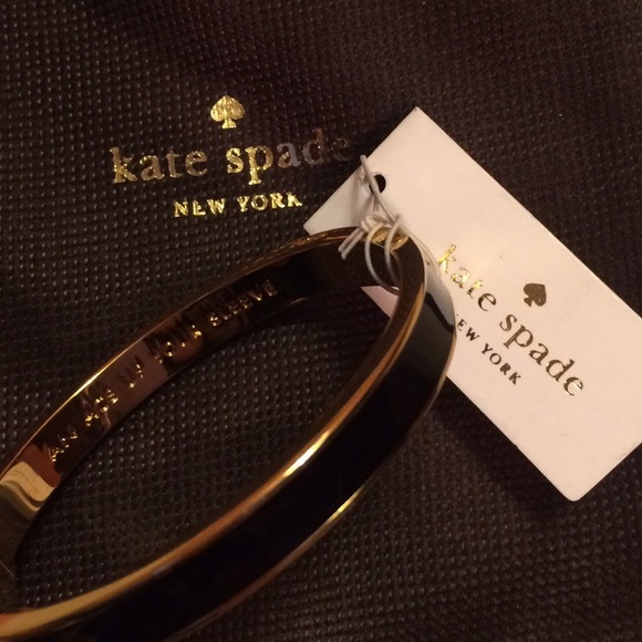 kate spade Jewelry - Kate Spade Bangle: NWT