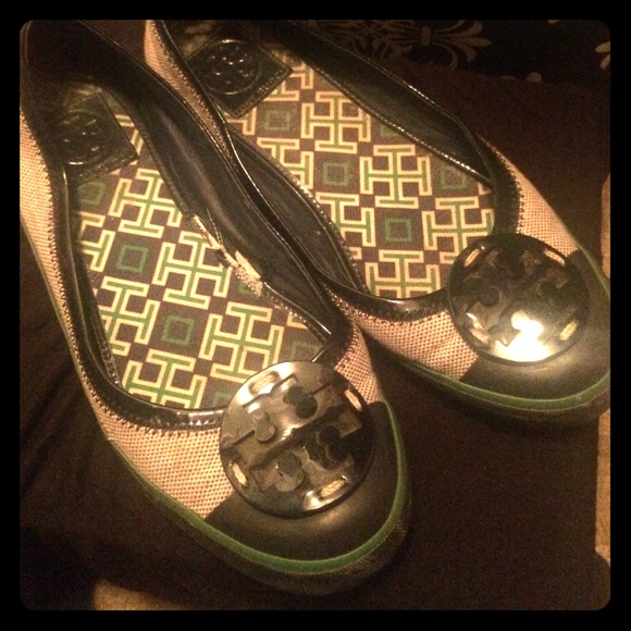 Tory Burch Ballet Flats