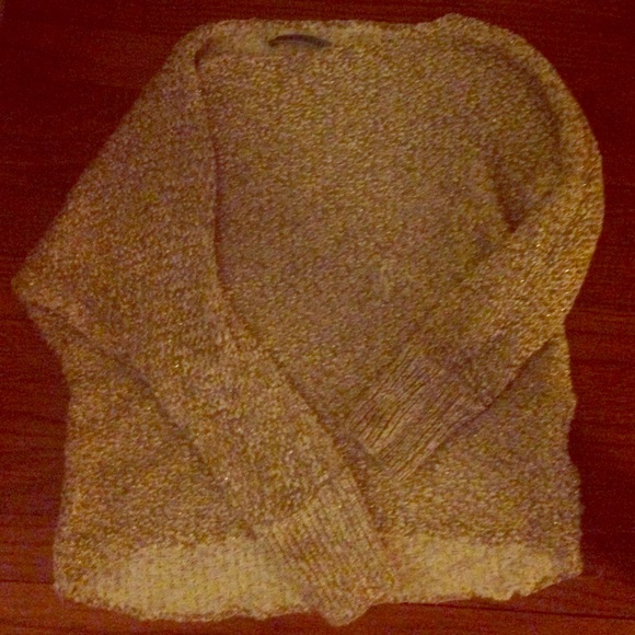 Alice Olivia sweater silver small