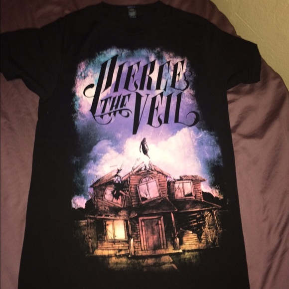 Pierce The Veil Shirt Cover Album Shirt