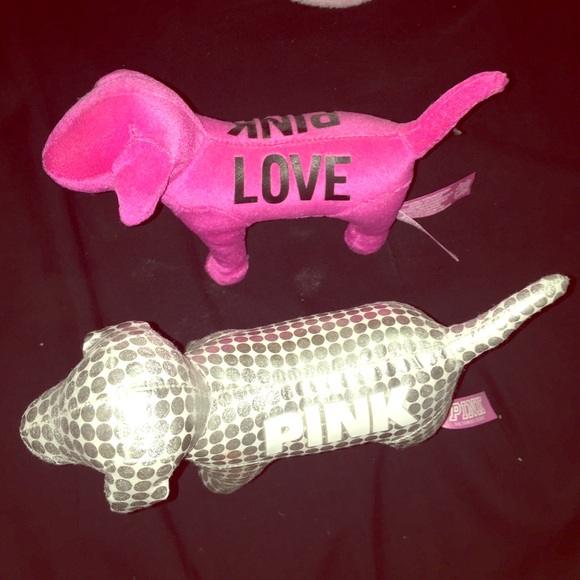 VS Pink Dogs