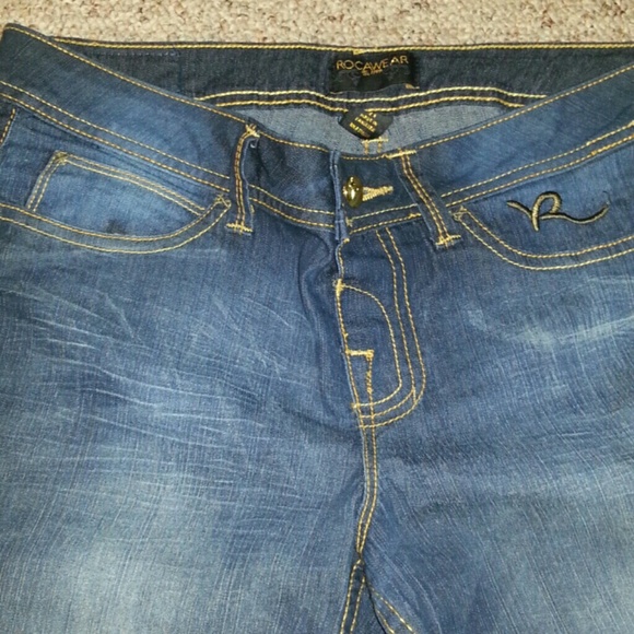 Rocawear jeans - Picture 2 of 4