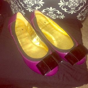 Kate Spade Ballet Flats