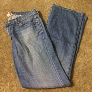 Luck Brand jeans size 10