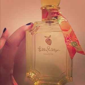 Lilly Pulitzer "Squeeze" perfume