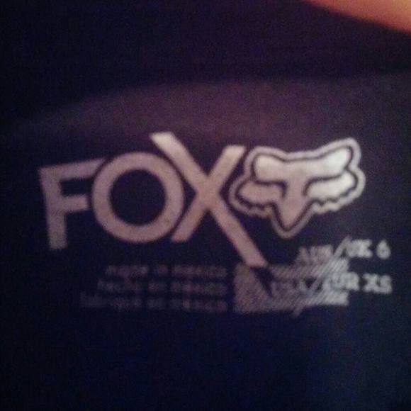 Fox tshirt - Picture 2 of 2
