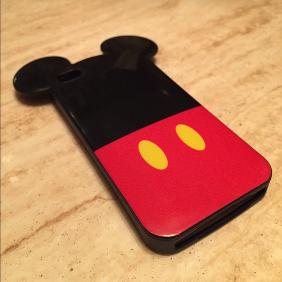 Disney Mickey Mouse iPhone 4 case