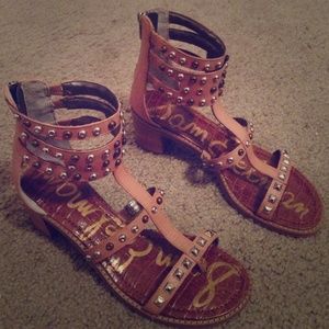 Sam Edelman Dion Stud Sandal