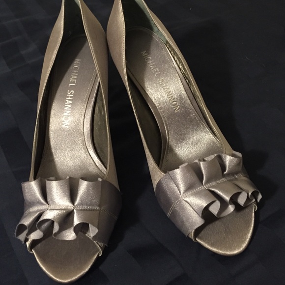 Michael Shannon Heels