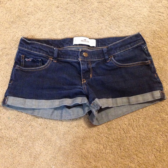 Hollister shorts