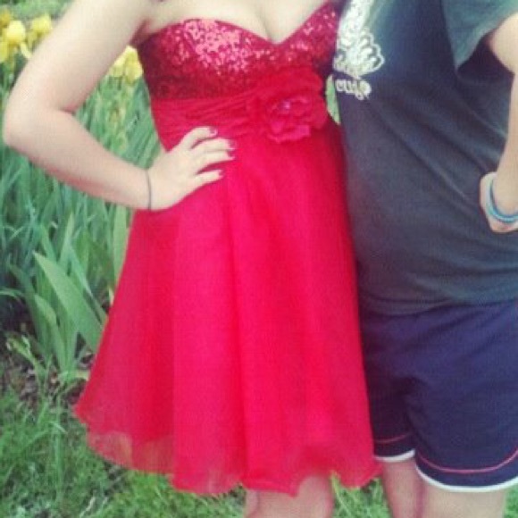 PROM/HOCO DRESS