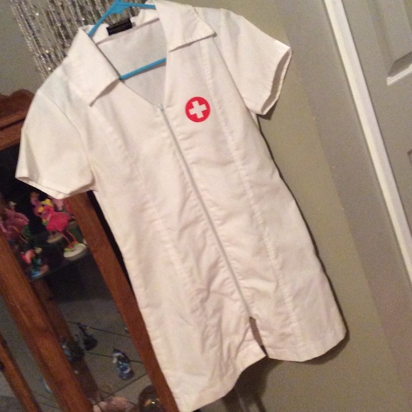 Nurse Halloween Costume