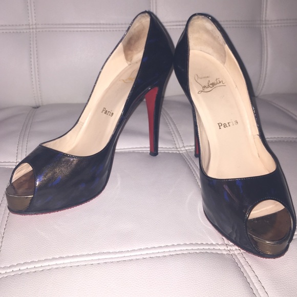 Christian Louboutin Shoes - Limited edition Christian Louboutins!