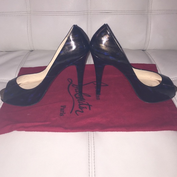 Limited edition Christian Louboutins! - Picture 2 of 4