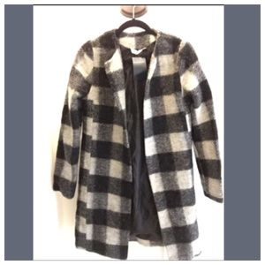 Brandy Melville wool coat