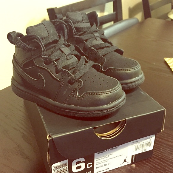 Jordan 1 (6c) - Picture 1 of 3