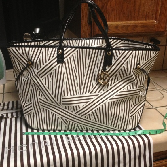 Authentic Henry Bendle  tote bag!