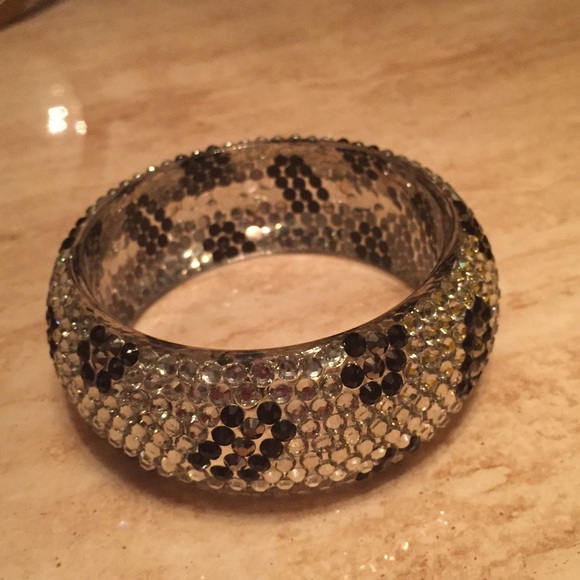 Rhinestone Bracelet