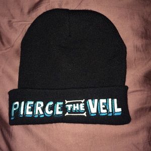 Pierce The Veil Beanie (sold out on hot topic)