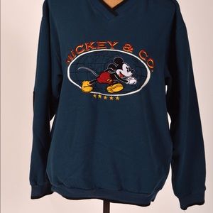 Mickey Mouse Sweater