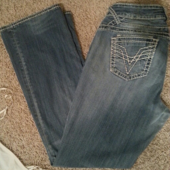 Vigoss Jeans size 13/14 womens