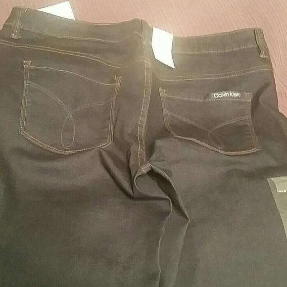 Calvin Klein Jeans size 14x30