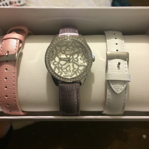 New guess watch
