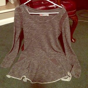 Free People xs top
