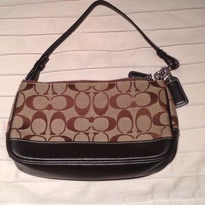 Authentic Coach Purse
