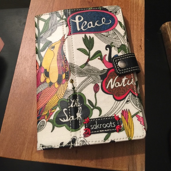 Sakroots iPad mini case