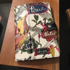 Sakroots iPad mini case