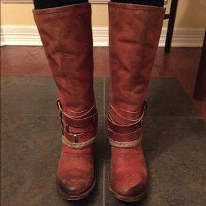 Freebird By Steven Drover Boots