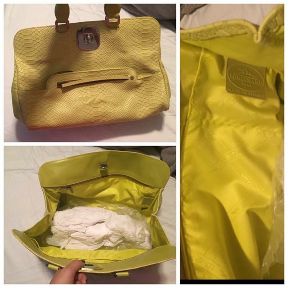 LongChamp Exotic Gatsby